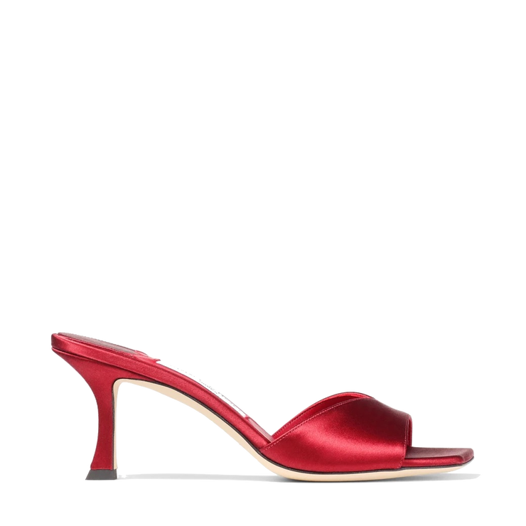 Pantofle na podpatku, JIMMY CHOO, 625 €