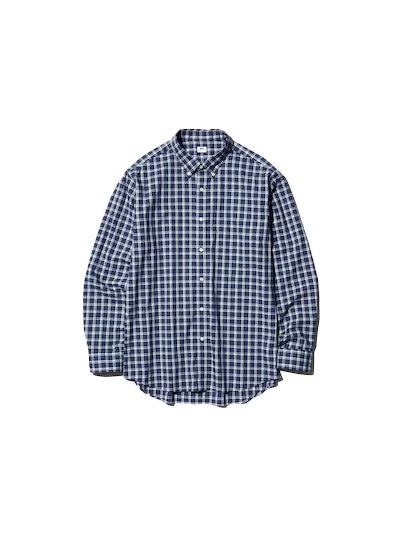 Kostkovaná košile, UNIQLO, 29 £