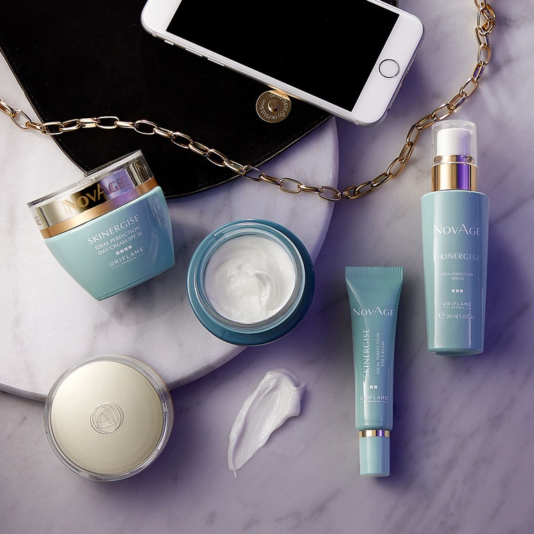Autor: archiv Oriflame