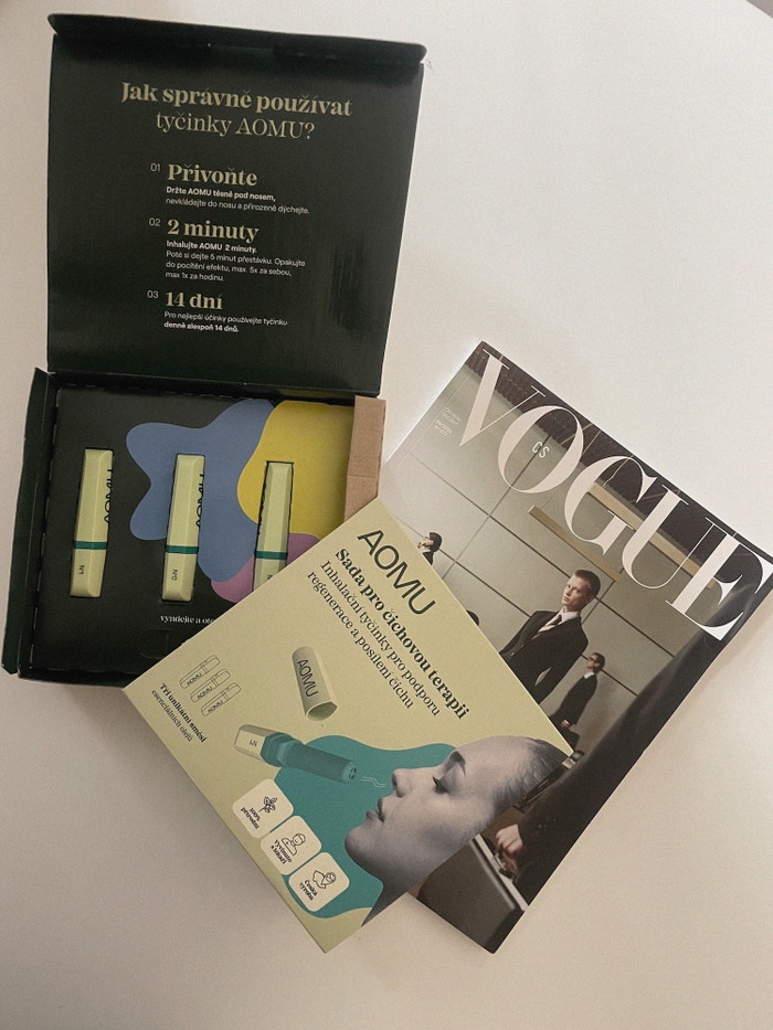 Autor: Vogue CS