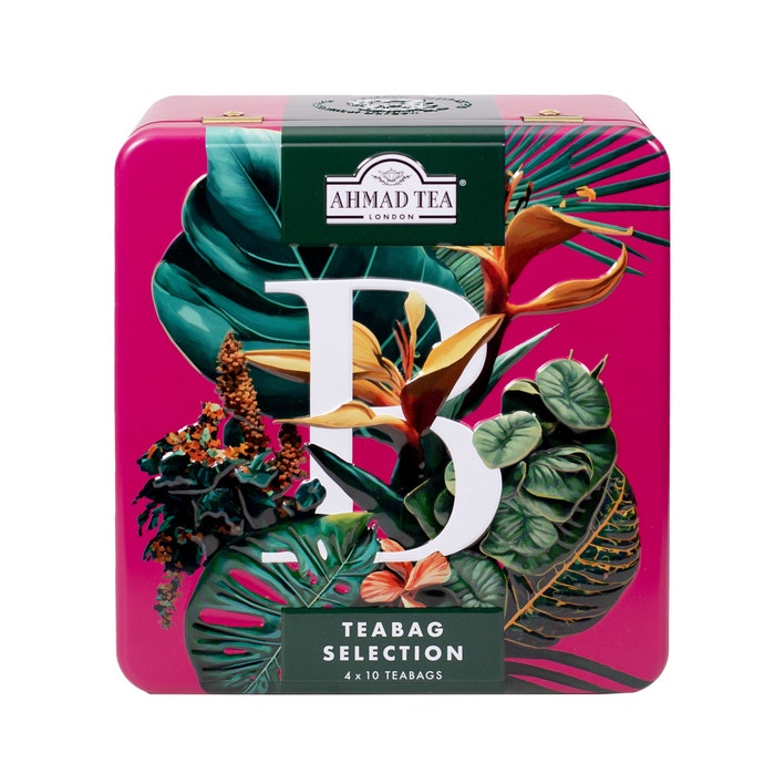 Botanica Selection, AHMAD TEA, prodává Ahmad Tea, 309 Kč