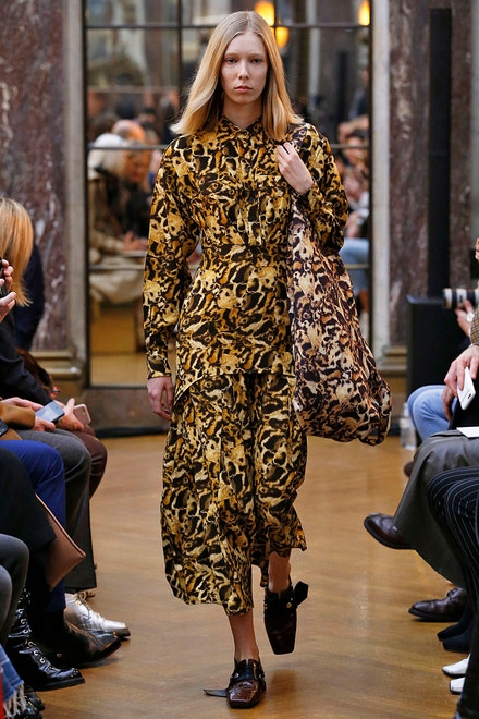 Victoria Beckham, New York Fashion Week, Fall/Winter 2018/19