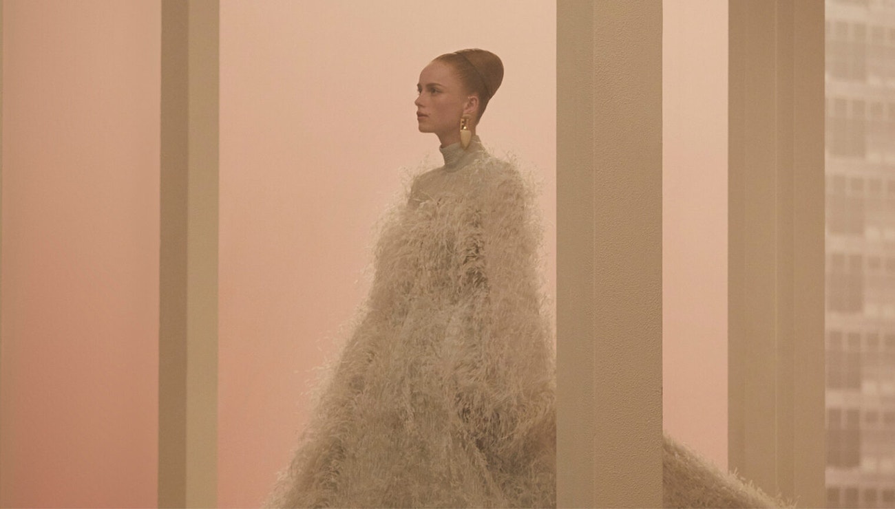 Kim Jones představuje druhou couture kolekci Fendi