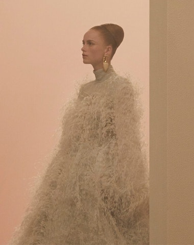 Kim Jones představuje druhou couture kolekci Fendi