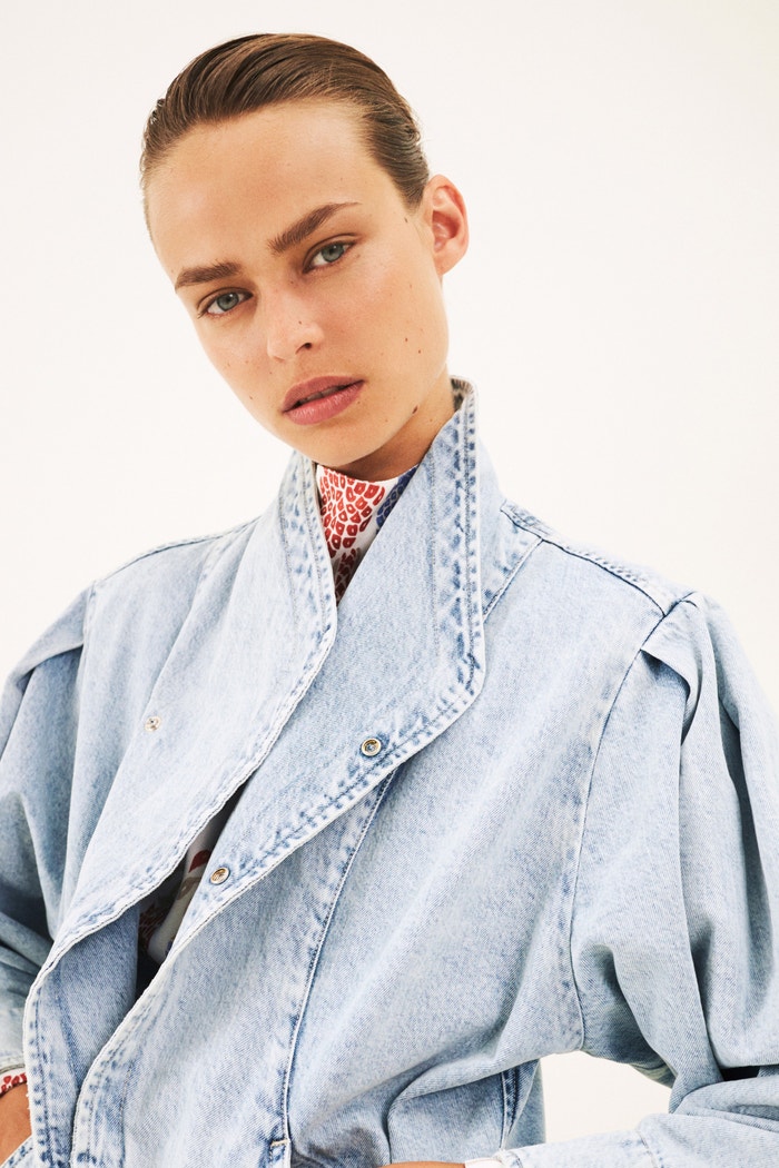 Isabel Marant Resort 2021 Autor: Courtesy of Isabel Marant / Pierre-Ange Carlotti