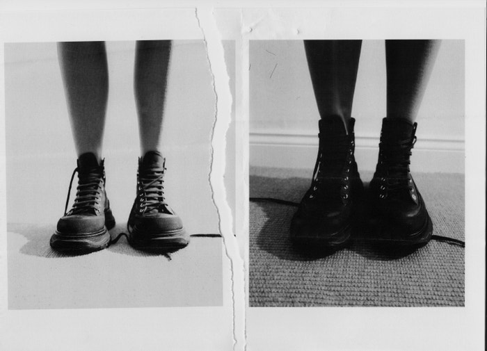 Alexander McQueen Low Tread Slicks Autor: Lea Colombo