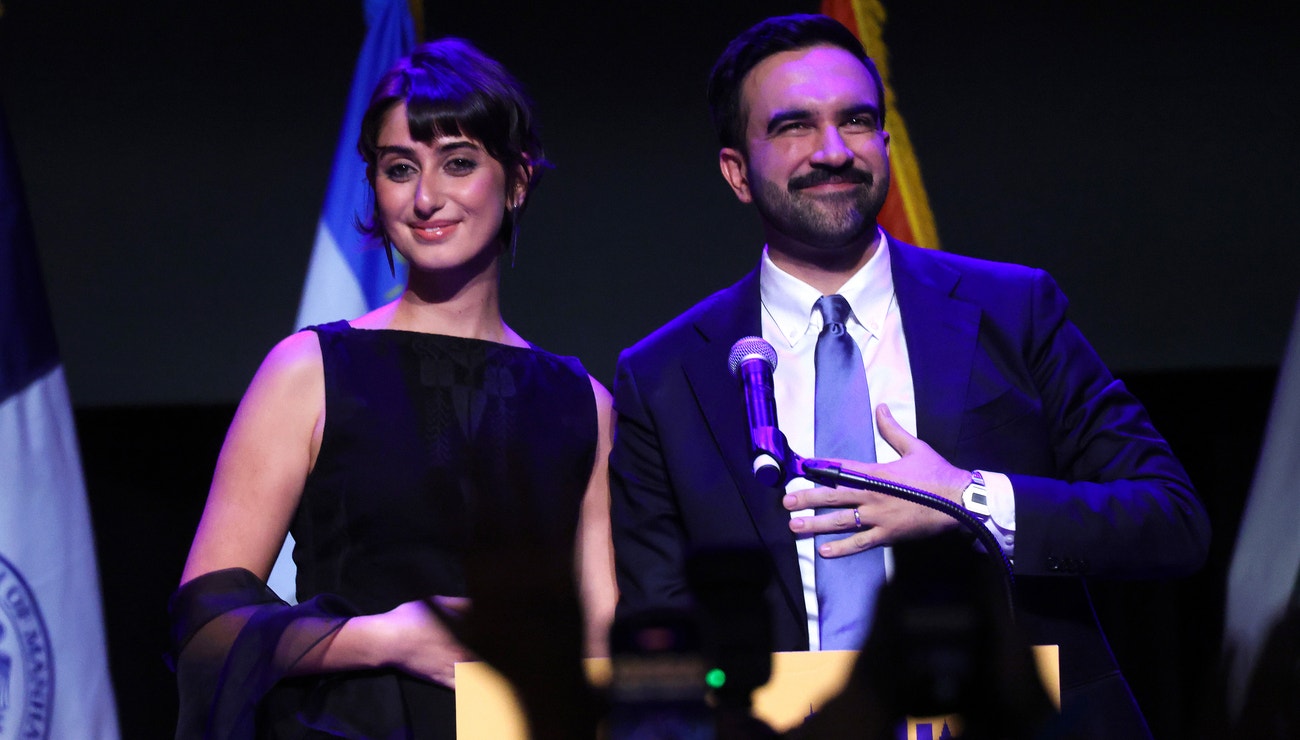 Ďábel nosí Pradu, nový starosta New Yorku zase Uniqlo Ďábel nosí Pradu, nový starosta New Yorku zase Uniqlo