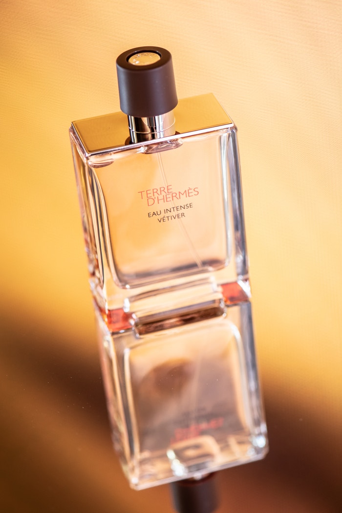 Vůně Terre d’Hermès Eau Intense Vétiver, Hermès, EdP 100 ml za 2870 Kč