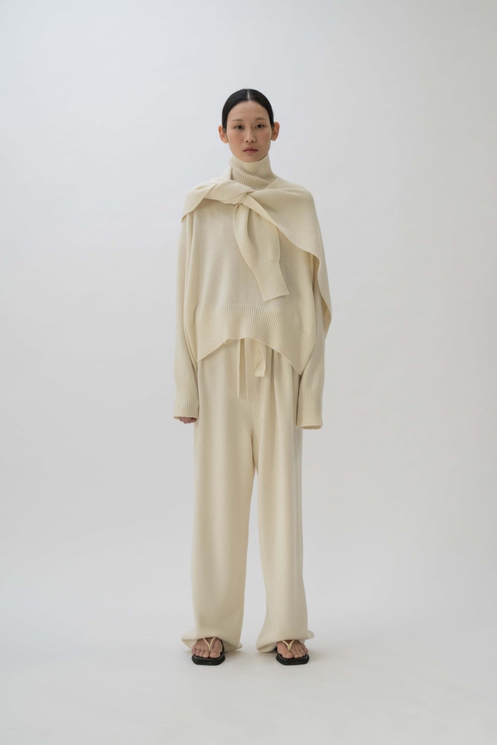 LE 17 SEPTEMBRE Fall-Winter 2020 Autor: COURTESY OF LE 17 SEPTEMBRE