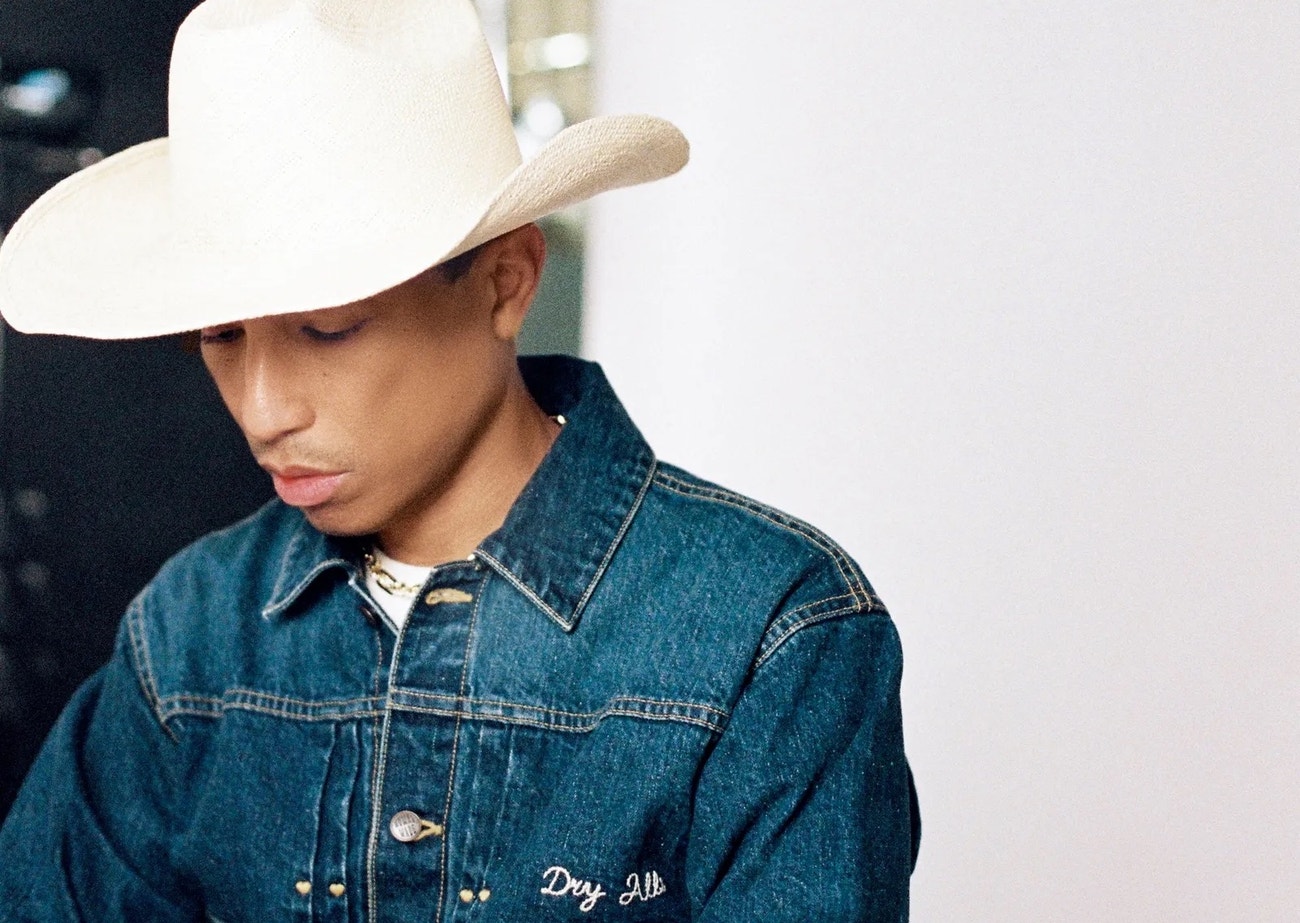 Pharrell Williams