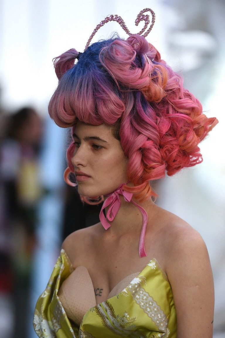 Vivienne Westwood, jaro/léto 2019