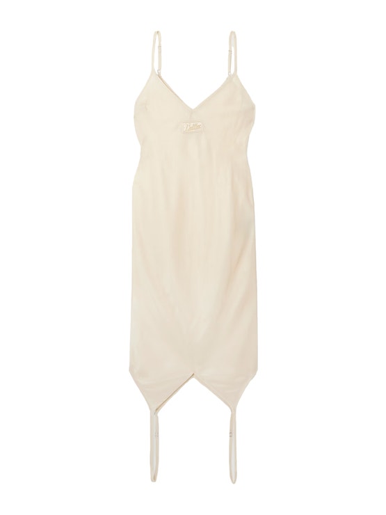 Minišaty ze saténového kepru, BETTER, 350 €