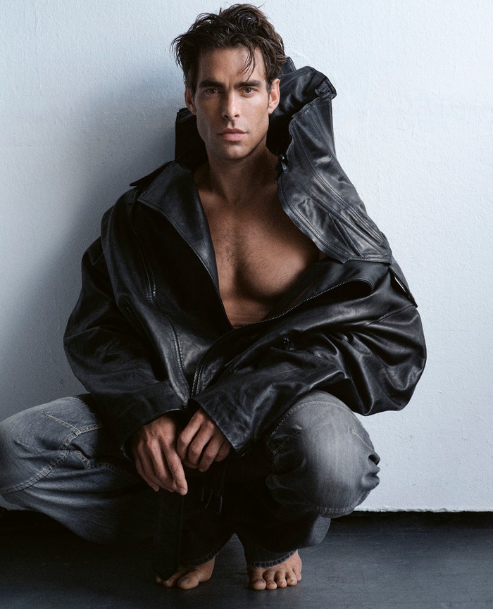 Jon Kortajarena for Vogue CS