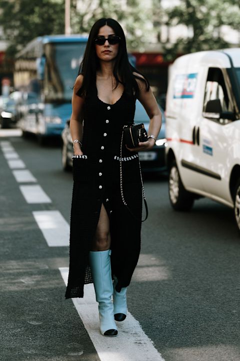 Street style Paris Fashion Week 2024