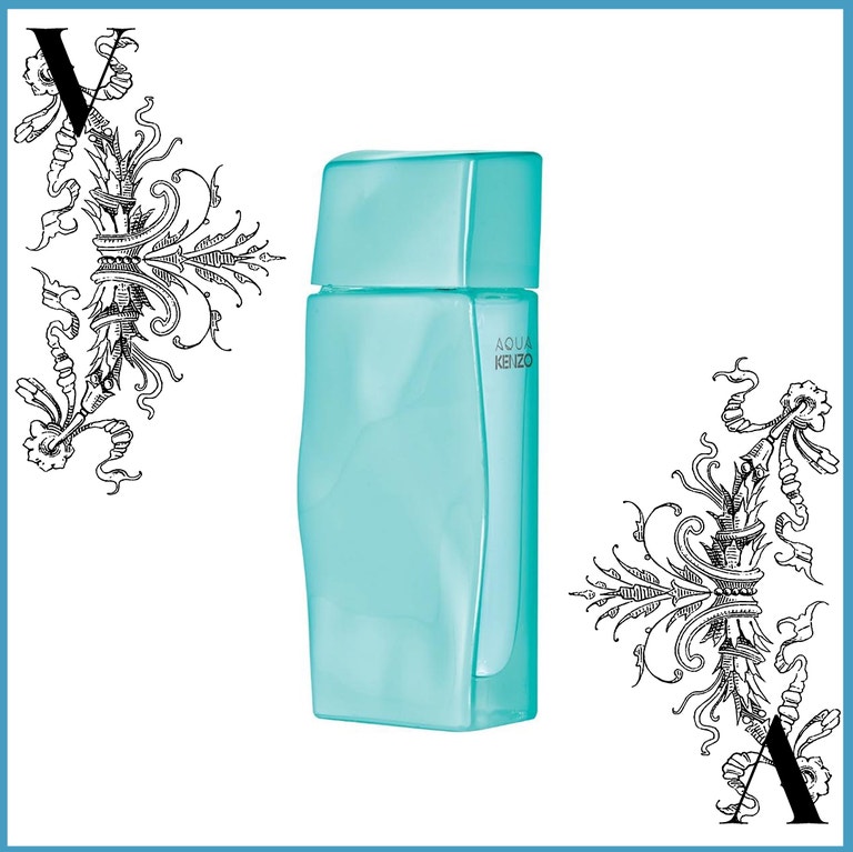 Toaletní voda Aqua, KENZO, 1740 Kč