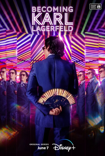 Becoming Karl Legerfeld