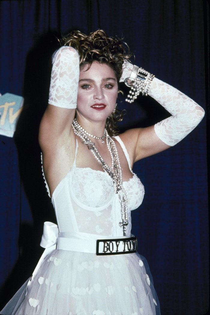 Madonna, 1985 Autor: David Mcgough/DMI/The LIFE Picture Collection/Getty Images