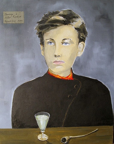 Fenomén Rimbaud