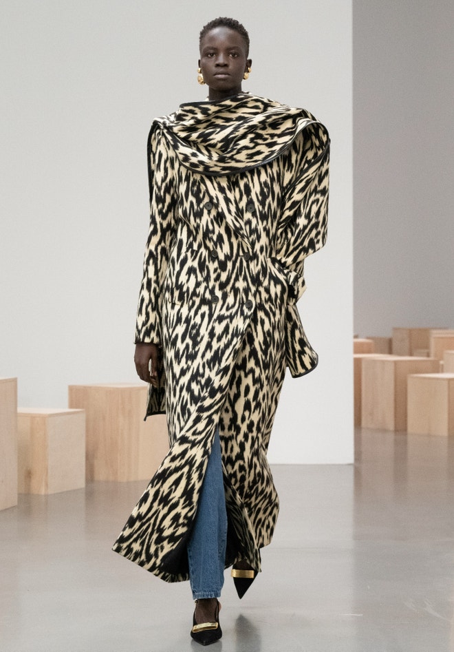 Kolekce podzim - zima 2025/2026, BRANDON MAXWELL