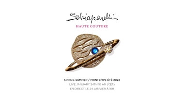 Schiaparelli Haute Couture jaro-léto 2022