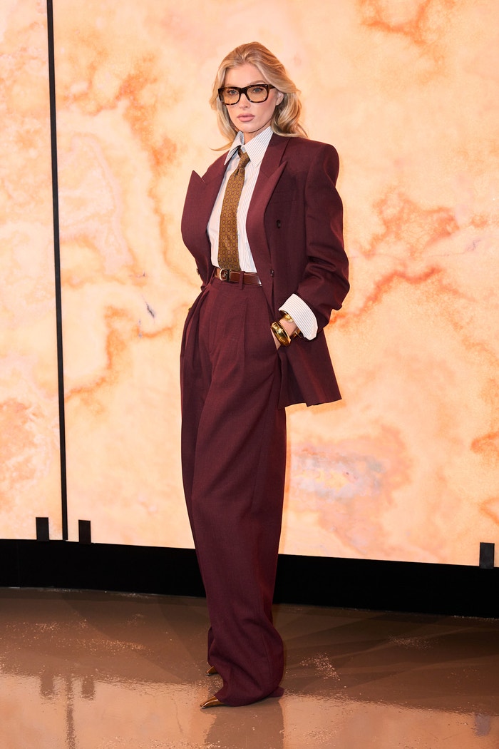 Kolekce podzim - zima 2025/2026, SAINT LAURENT