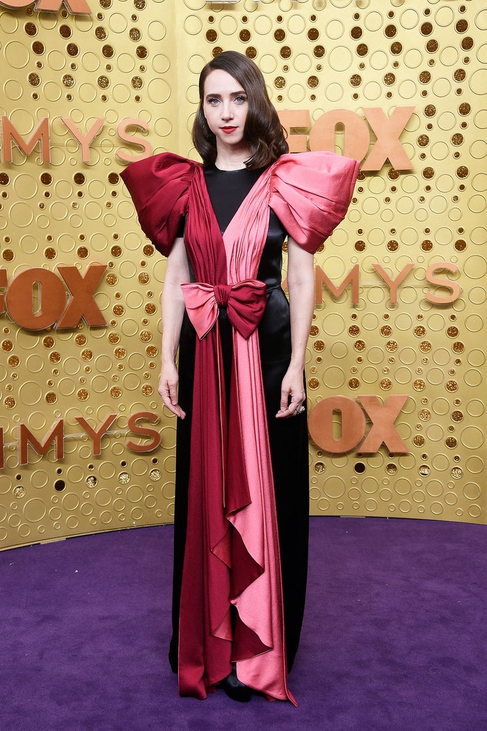 Talentovaná herečka Zoe Kazan v róbě Gucci Autor: Getty Images