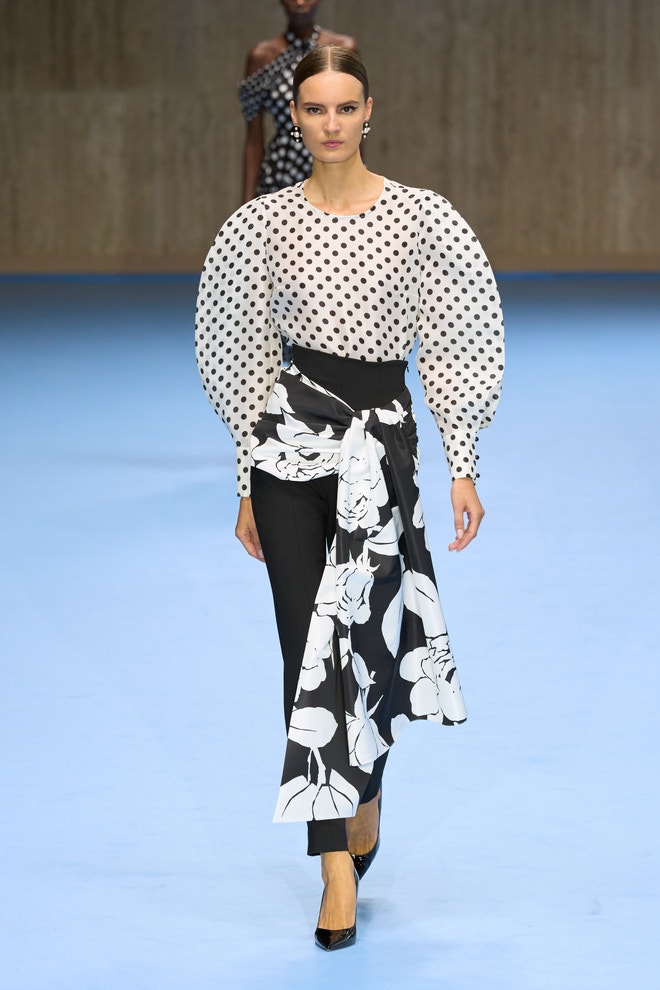 Kolekce jaro - léto 2025, CAROLINA HERRERA