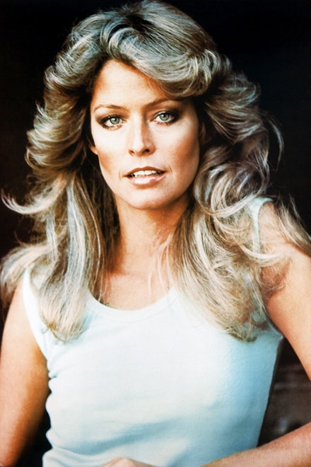 Farrah Fawcett