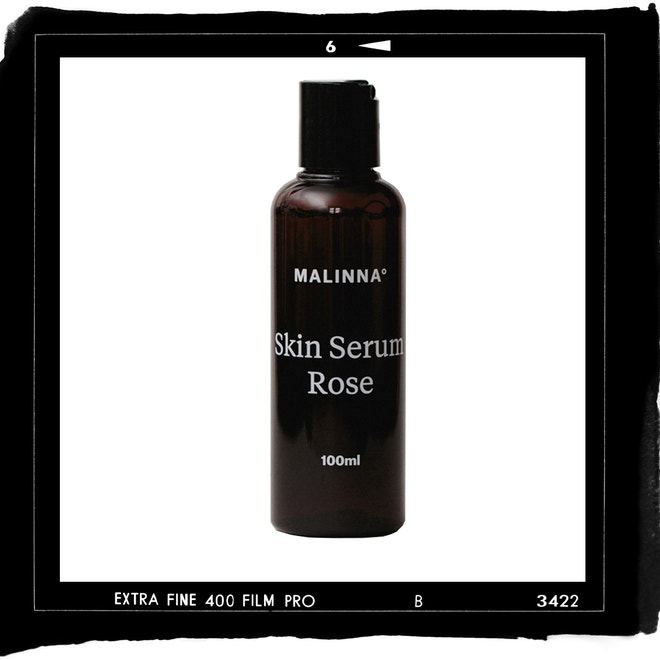 Čistící sérum Skin Serum Rose, MALINNA°, prodává MalinnaProducts.com, 285 Kč