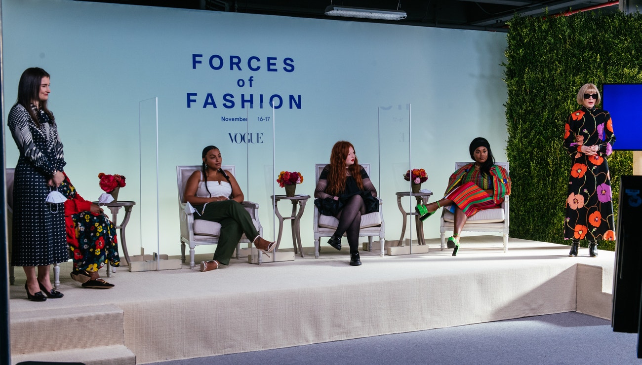 
Co přinese konference Vogue Forces of Fashion 2022?