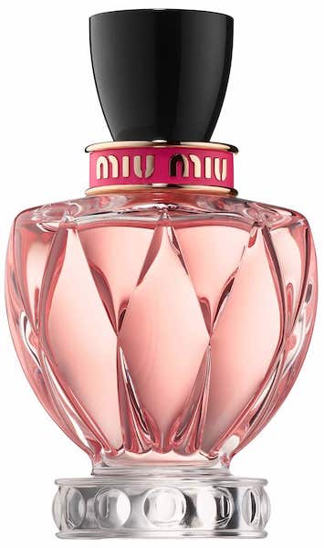 Parfémová voda Twist, Miu Miu, prodává Marionnaud SK, 83 €