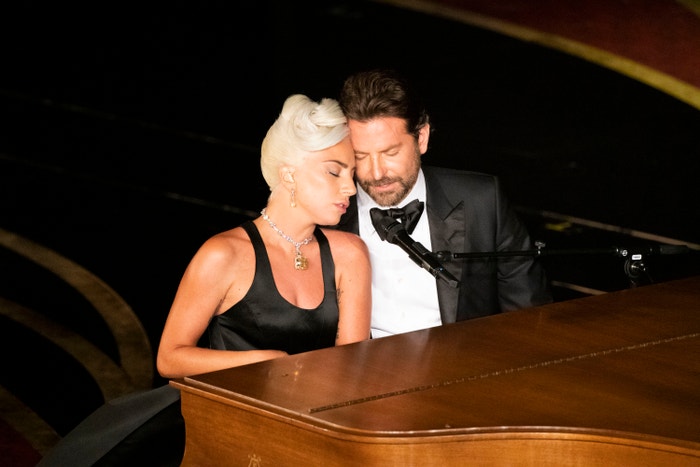 Bradley Cooper a Lady Gaga
