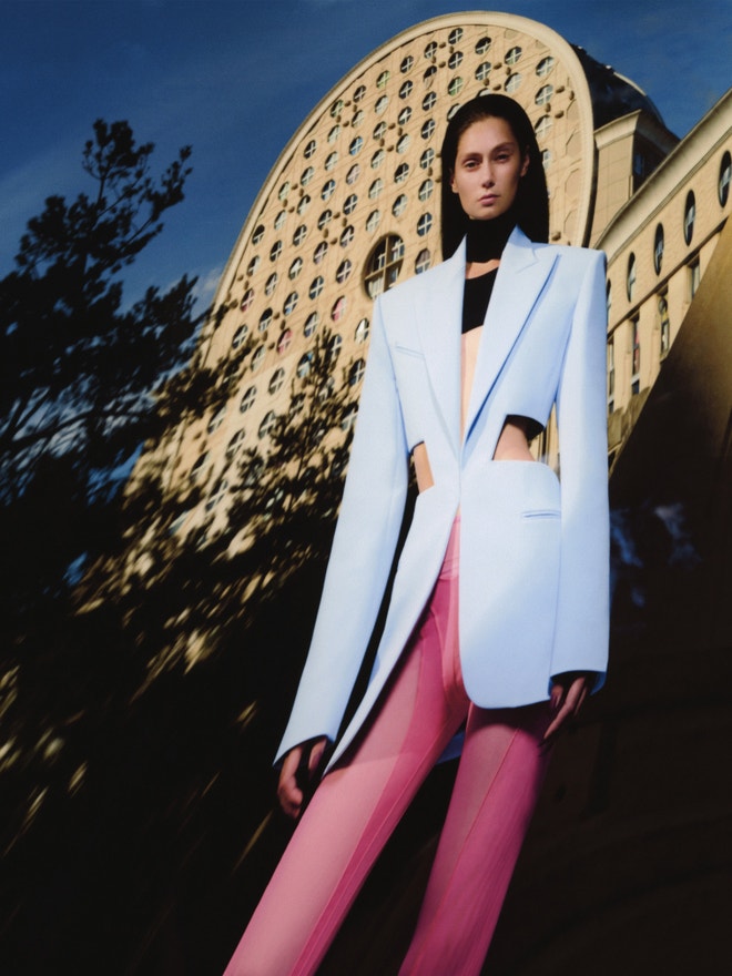 Mugler, jaro-leto 2021
