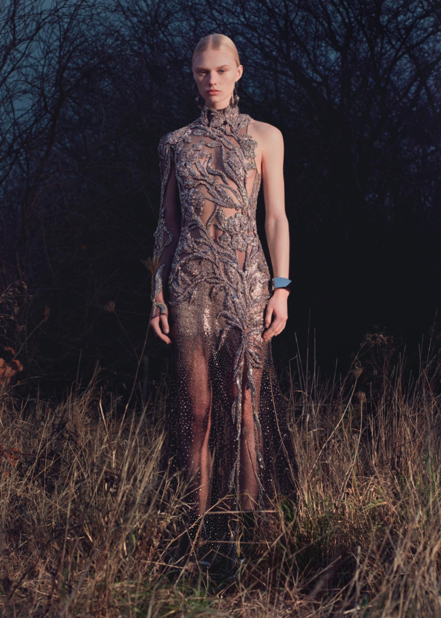 Alexander McQueen Pre-Fall 2020 Autor: COURTESY OF Alexander McQueen