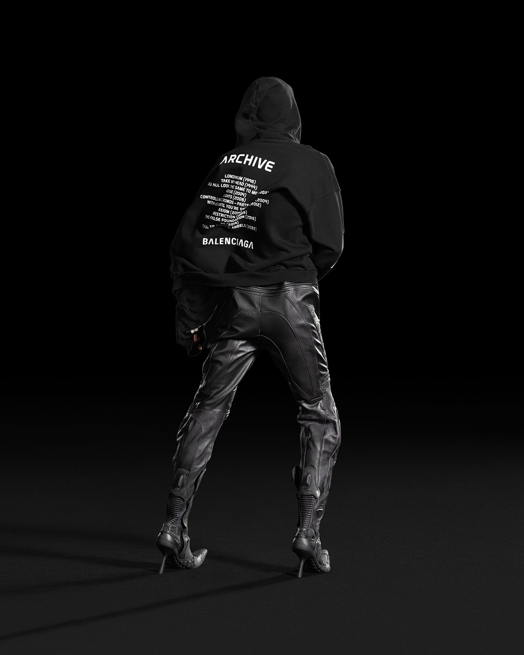 Autor: Courtesy of Balenciaga and Eon
