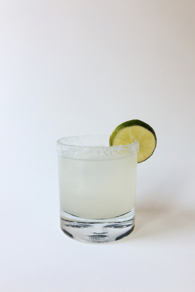 Klasická margarita s limetou