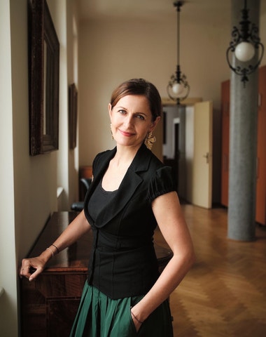 Klára Laurenčíková Šimáčková jako most mezi vládou, politiky a lidmi ve zranitelných pozicích Klára Laurenčíková Šimáčková jako most mezi vládou, politiky a lidmi ve zranitelných pozicích