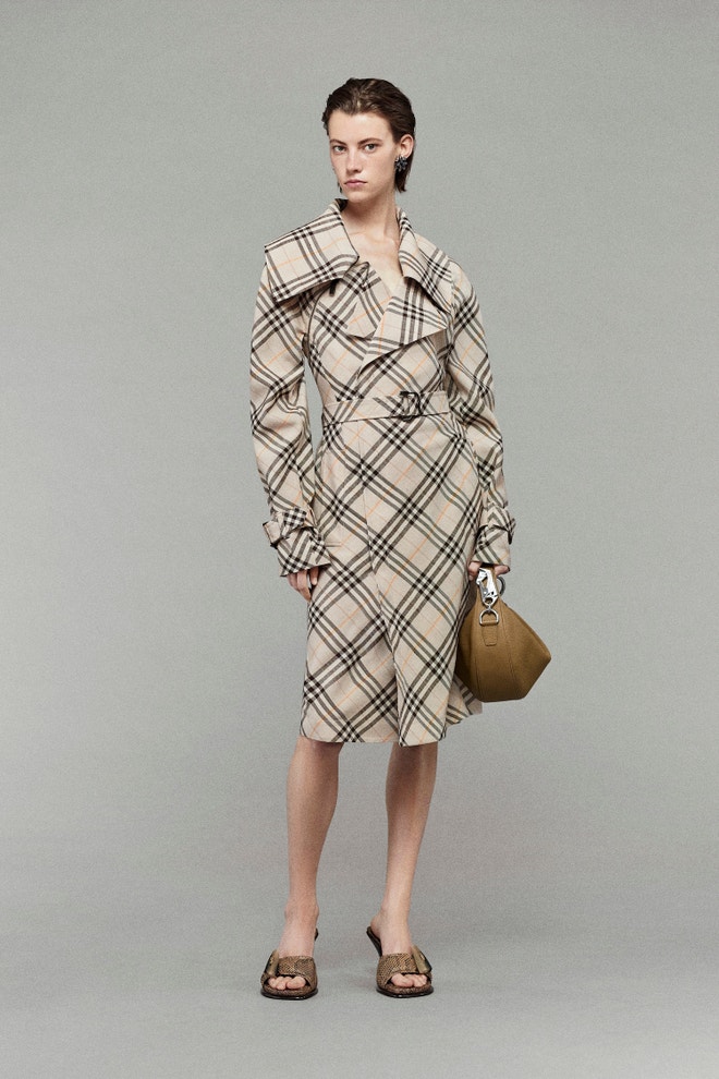 Kolekce resort jaro - léto 2025, BURBERRY