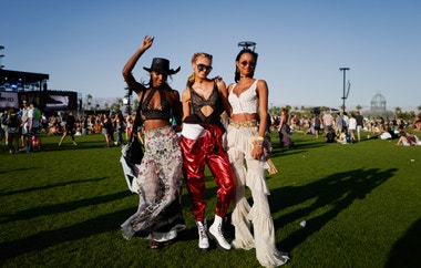 Objekty zájmu: Festival vibes