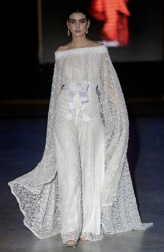 Carlos Burro Milan Fashion week 2019 Autor: Getty Images