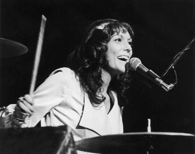 Karen Carpenter. Excelentní hlas a úspěch, za které zaplatila příliš