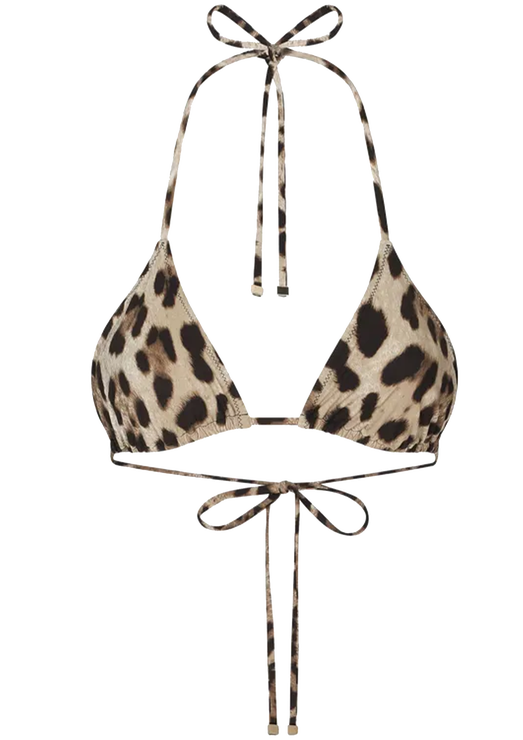 Bikiny s leopardím potiskem, DOLCE&GABBANA, 250 €