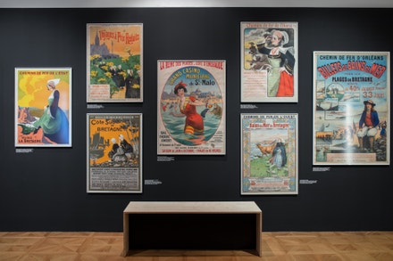 Výstava Bonjour, Monsieur Gauguin: Čeští umělci v Bretani