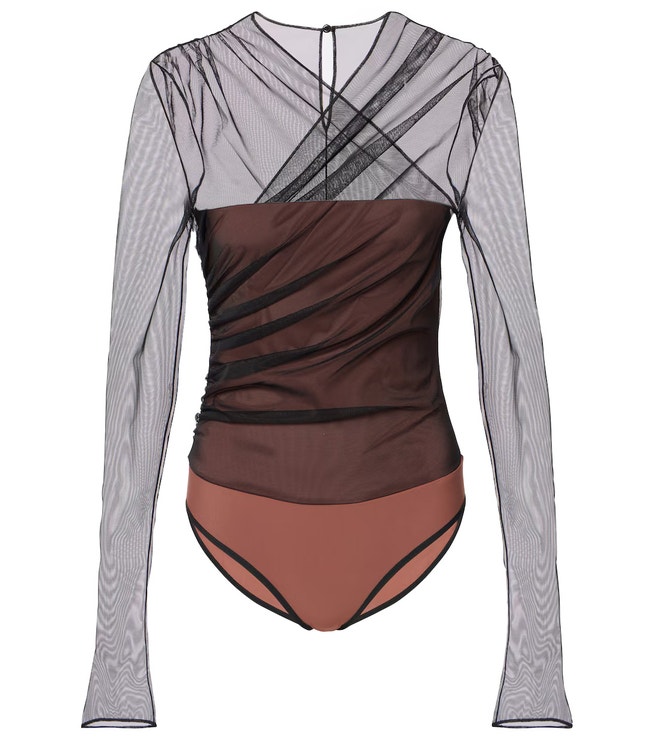 Transparentní body, NENSI DOJAKA, 695 €