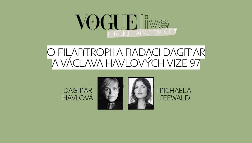 Dagmar Havlová Veškrnová o pomoci obětem domácího násilí