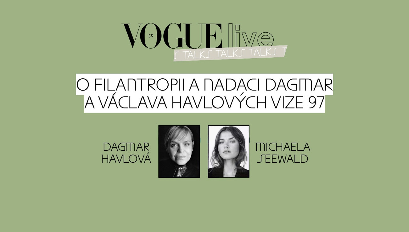 Dagmar Havlová Veškrnová o pomoci obětem domácího násilí