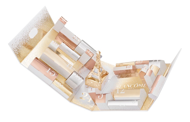 Adventní kalendář 2022, LANCÔME, prodává Sephora, 3750 Kč
