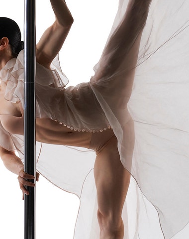 Je balet jógou 21. století? 