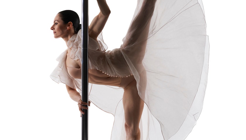 Je balet jógou 21. století? 