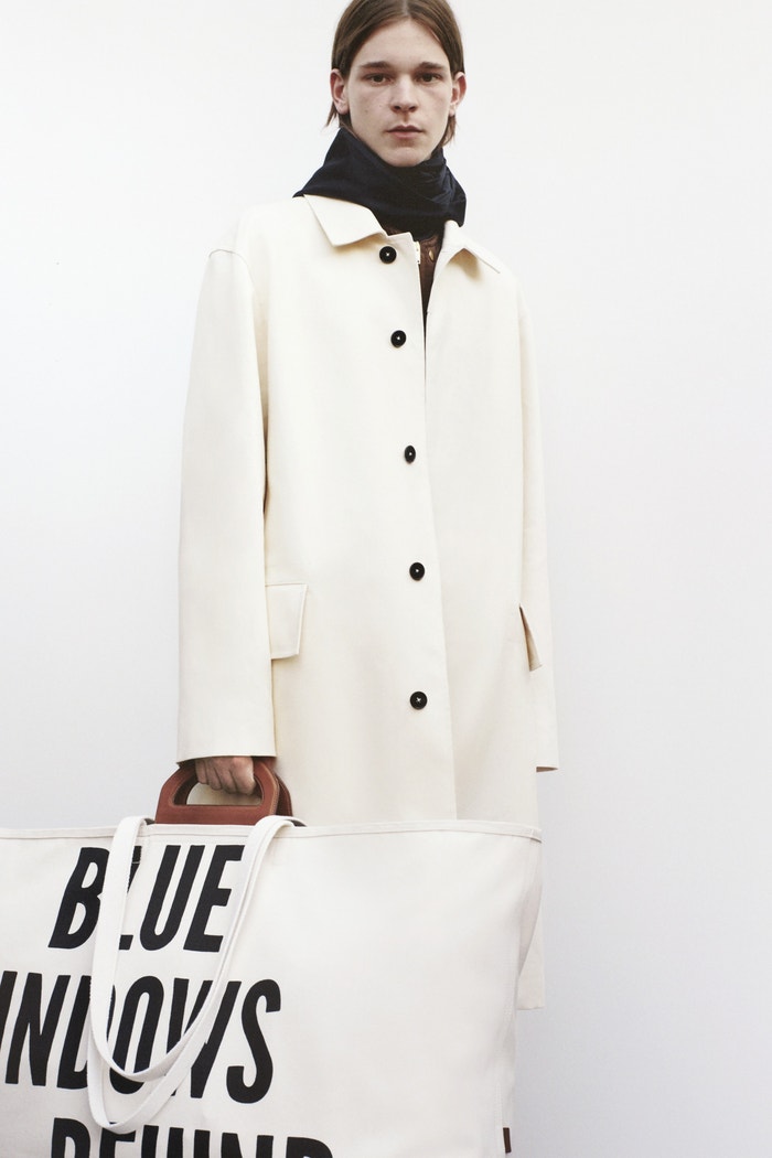 Jil Sander Spring-Summer 2021 Autor: Courtesy of Jil Sander